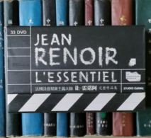DVD-Jean Renoir 法国诗意现宝主义大师 让·雷诺阿作品集（33D5）