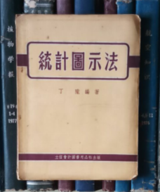 统计图示法（立信会计图书用品社）