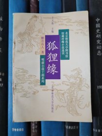 狐狸缘（北京师范大学图书馆馆藏珍稀小说选刊）