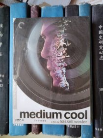 DVD-冷酷媒体 / 人海狂潮  Medium Cool CC标准收藏版（2D9）