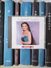 CD-Crystal Gayle_Greatest Hits（CD）