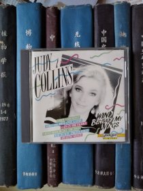 CD-Wind Beneath My Wings_Judy Collins（CD）