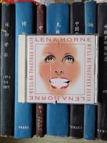 CD-Lena Horne_We'll Be Together Again（CD）