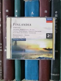 CD-Sibelius: Finlandia，etc. Ashkenazy / Stein（2CD）