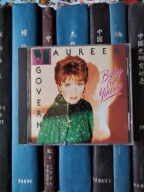 CD-Maureen McGovern_Baby I'm Yours（CD）