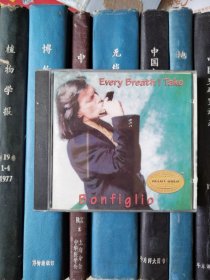 CD-蓝口琴 Every Breath I take_Bonfiglio（CD）