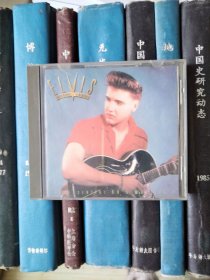 CD-Elvis（CD）