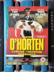 DVD-奥霍顿 / 奥德霍顿的新生活 / 没有路轨的车长 O’ Horten（D9）