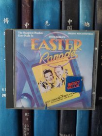 CD-Easter Parade-Original MGM Soundtrack（CD）