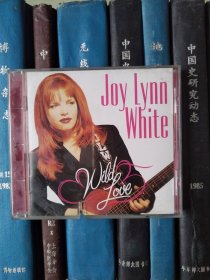 CD-Joy Lynn White_Wild Love（CD）