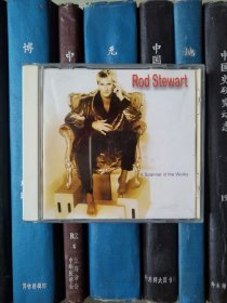 CD-Rod Stewart_A Spanner in the Works（CD）