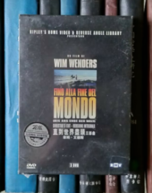 DVD-直到世界尽头三部曲 Fino alla fine del mondo / Until the End of the World（3DVD）