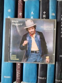 CD-Merle Haggard - His Epic Hits（CD）