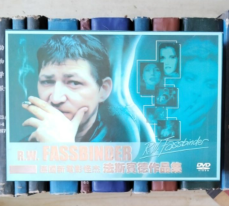 DVD-德国新电影怪杰 法斯宾德作品集 Rainer Werner Fassbinder（28D5）