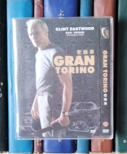 DVD-老爷车 Gran Torino（D5）