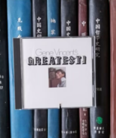 CD-Gene Vincent’s Greatest（CD）