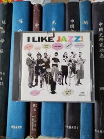 CD-I Like Jazz！（CD）