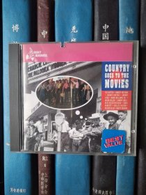 CD-Country Goes to the Movies（CD）