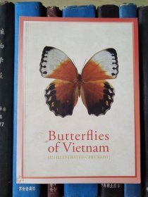 Butterflies of Vietnam（an illustrated checklist）