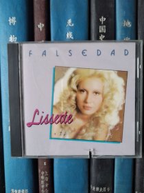 CD-Falsedad / Lissette（CD）