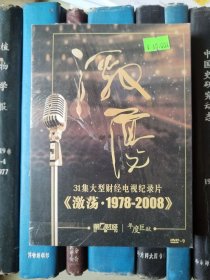 DVD-31集大型财经电视纪录片：《激荡・1978-2008》（3D9）