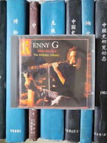 CD-Kenny G_Miracles - The Holiday Album（CD）