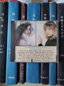 CD-Daniela Romo y Ednita Nazario（CD）