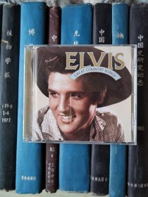 CD-Elvis：Great Country Songs（CD）