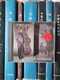 CD-One for Namesake - Robert Hurst（CD）