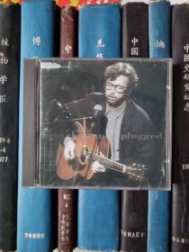 CD-Eric Clapton - Unplugged（CD）