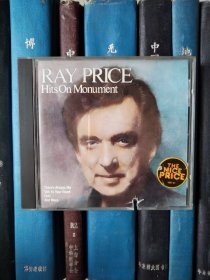 CD-Ray Price‎ - Hits on Monument（CD）