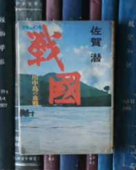 战国1：川中岛の血战