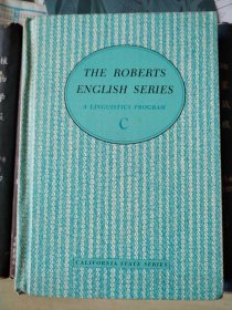 The Roberts English Series:A Linguistics Program（C）罗伯茨英语系列