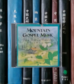 CD-Music From The Mountains Volume two（CD）