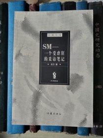 SM：一个受虐狂的采访笔记（21世纪文丛）