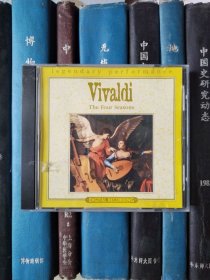 CD-Vivaldi: The Four Seasons 维瓦尔第：四季（CD）