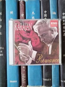 CD-Karajan Romance（2CD）