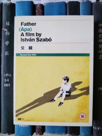 DVD-父亲 / 父亲日记 Apa / Father / Apa - Egy hit naplója（D9）