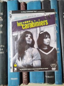 DVD-卡宾枪手 / 枪兵 / 枪手 Les carabiniers / The Carabineers（D5）无外封