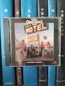 CD-The Charlie Daniels Band_Homesick Heroes（CD）