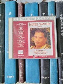 CD-Daniel Santos: El Jefe（2CD）