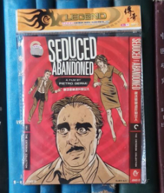 DVD-被诱惑被遗弃的女人 / 诱惑与遗弃 Sedotta e abbandonata / Seduced and Abandoned CC标准收藏版（D9）