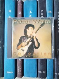 CD-Peter white_Collection Limited Edition（CD）
