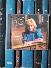 CD-Sandi Patty_Hymns Just for You（CD）