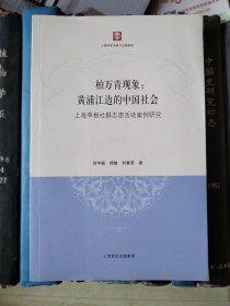 柏万青现象：黄埔江边的中国社会（上海草根社群志愿活动案例研究）