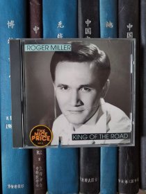 CD-Roger Miller_King of the Road（CD）