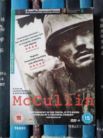 DVD-麦库林 McCullin（D9）