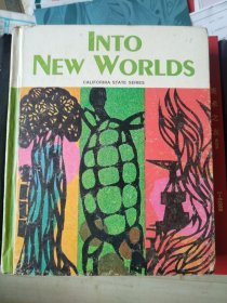 INTO NEW WORLDS