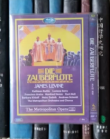 DVD-魔笛 Die Zauberflöte（D9）