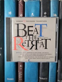 CD-Beat The Retreat: Songs By Richard Thompson（CD）